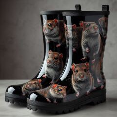 Bluestocking! The Gerbical