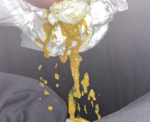 Normal poo or too runny?