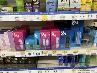 rabbit vibrator tesco Amazon.com: Trinity Vibes Thrusting Purple Rabbit Vibrator, (AE502) :  Health & Household main image 0