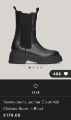 Please help me find THE Chelsea boots!!!