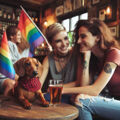 Bluestocking! The Gerbical