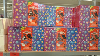 Thread 3 - The one with the Grim Giftsets