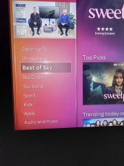 BBC iplayer ceasing on tv