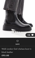 Please help me find THE Chelsea boots!!!