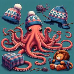 Bluestockings & Orange Wellies: Welcome to the Degu Station!