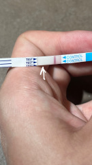 Supposed to get my period today but hasn’t arrived. Please help!