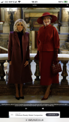 Royal Style: monkey nuts or emeralds? The discussion continues...