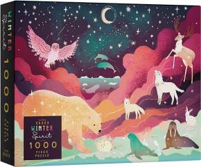 Christmas jigsaw