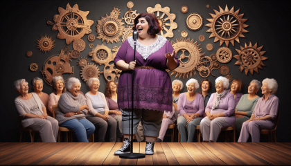 Bluestocking! The Gerbical