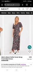 Outfit for a “casual” work dinner