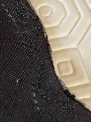 Stitch and bitch thread #10. There’s a pattern here