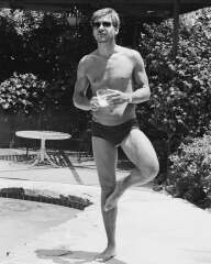 Is Gregory Peck the most stunning man who ever lived?