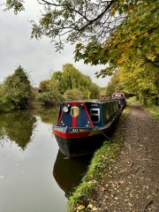 The Autumnal Christmas Chronicles Preamble - Thread 2 further ramblings