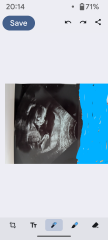 Gender of scan images