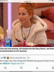 Big Brother 2024 - 9pm ITV2, catch up and live streams on ITVX - Thread 2