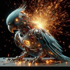 Bluestockings & Orange Wellies: Welcome to the Degu Station!