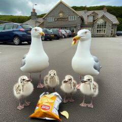 Autumn leaves, crackling fires, quokkas and puffins at the Bluestocking.