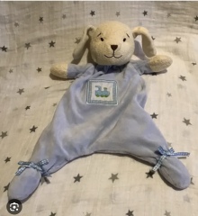 Tesco puppy hugs comforter