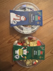 Thread 4 - the one with our Guylian best before fate