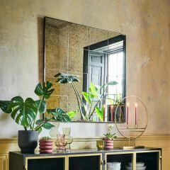 Which mirror for above fireplace in living room?