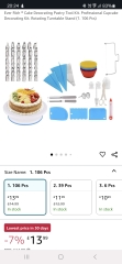Cakes and Bakes