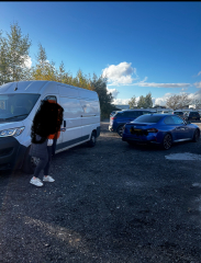 Myself and another car bumped who’s at fault?