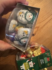 Thread 4 - the one with our Guylian best before fate