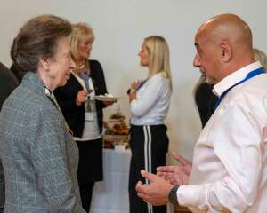 Royal Style: monkey nuts or emeralds? The discussion continues...