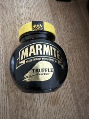 Marmite Snacks