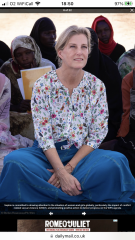 Royal Style: monkey nuts or emeralds? The discussion continues...