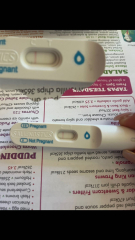 Are these positive tests or not????
