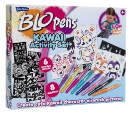 Thread 3 - The one with the Grim Giftsets