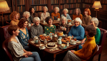 Bluestocking! The Gerbical