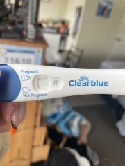 Line eyes -potential positive ?
