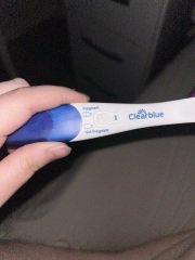 Positive pregnancy test then the line disappeared