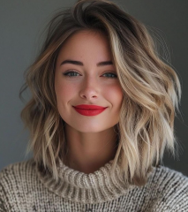 Glamorise my hair please