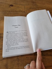 Listen for the lie - Amy Tintera