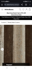 Can anyone find me curtains to match my current favourite ones please?