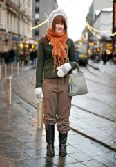 What country does your style closely align with?
