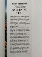 Is there a book/course that will tell me what to do when in my garden?