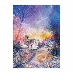 Christmas jigsaw