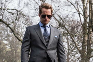 Who would play your Rupert Campbell-Black?