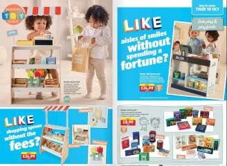 Thread 3 - The one with the Grim Giftsets