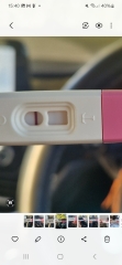 Pregnancy test