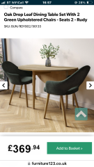 Living room/Diner.....budding designers please help....