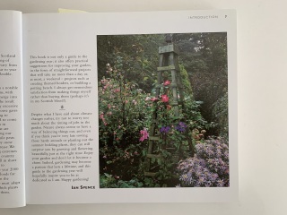 Is there a book/course that will tell me what to do when in my garden?