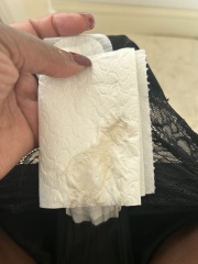 Is this normal discharge - 23 weeks