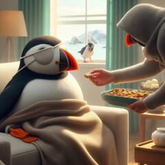 Bluestockings & Orange Wellies: Welcome to the Degu Station!