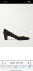What shoes with this party dress?