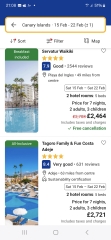 With £4K to spend, would you have one lovely one or two separate breaks? Please help if you are ACE at holidays!